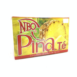 TE INSTANTANEO NEO PIÑA C/30 SOBRES ANAHUAC