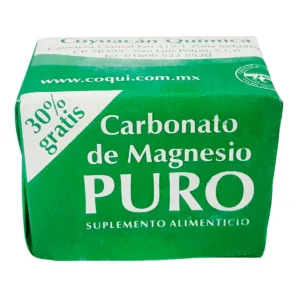 TERRON DE MAGNESIA 7 GR COYOACAN