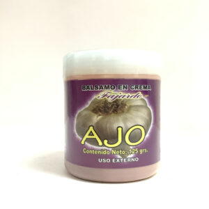 POMADA AJO 125 GR FAJARDO