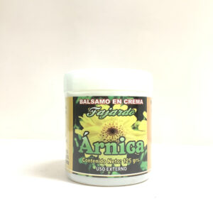 POMADA ARNICA 125 GR FAJARDO