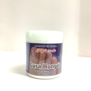 POMADA CURA HONGO 125 GR FAJARDO