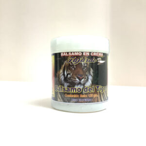 POMADA BALSAMO DEL TIGRE 125 GR FAJARDO
