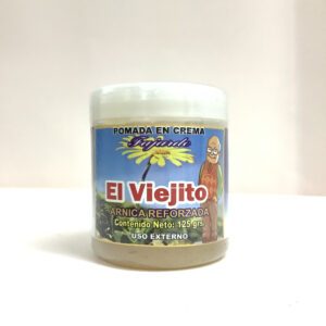 POMADA BALSAMO EL VIEJITO 125 GR FAJARDO