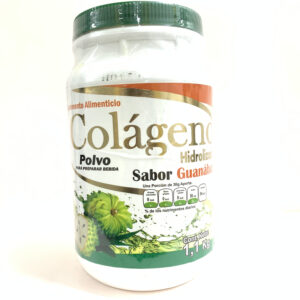 POLVO COLAGENO HIDROLIZADO SABOR GUANABANA 1.1 KG SANDY