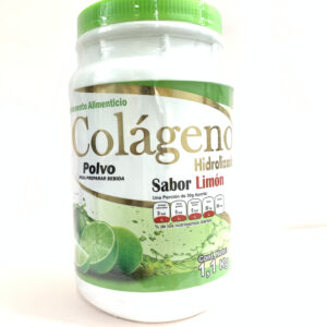 POLVO COLAGENO HIDROLIZADO SABOR LIMON 1.1 KG SANDY