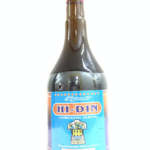 TONICO DE VIDRIO HIGADIN 750 ML FAJARDO