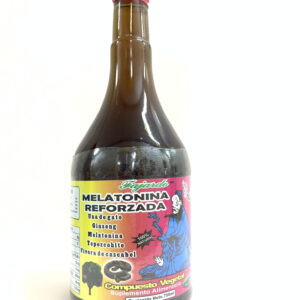 TONICO DE VIDRIO MELATONINA 750 ML FAJARDO