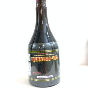TONICO DE VIDRIO NERVINO VITAL 750 ML FAJARDO