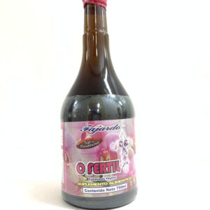 TONICO DE VIDRIO OVARIO FERTIL 750 ML FAJARDO