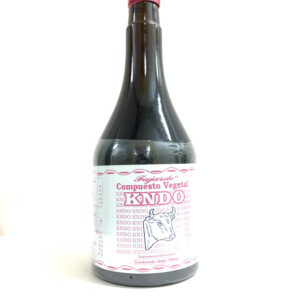 TONICO DE VIDRIO QUINADO 750 ML FAJARDO