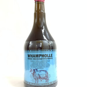 TONICO DE VIDRIO WHAMPOLLE 750 ML FAJARDO